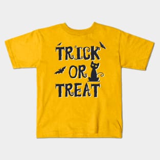 Trick or Treat Kids T-Shirt